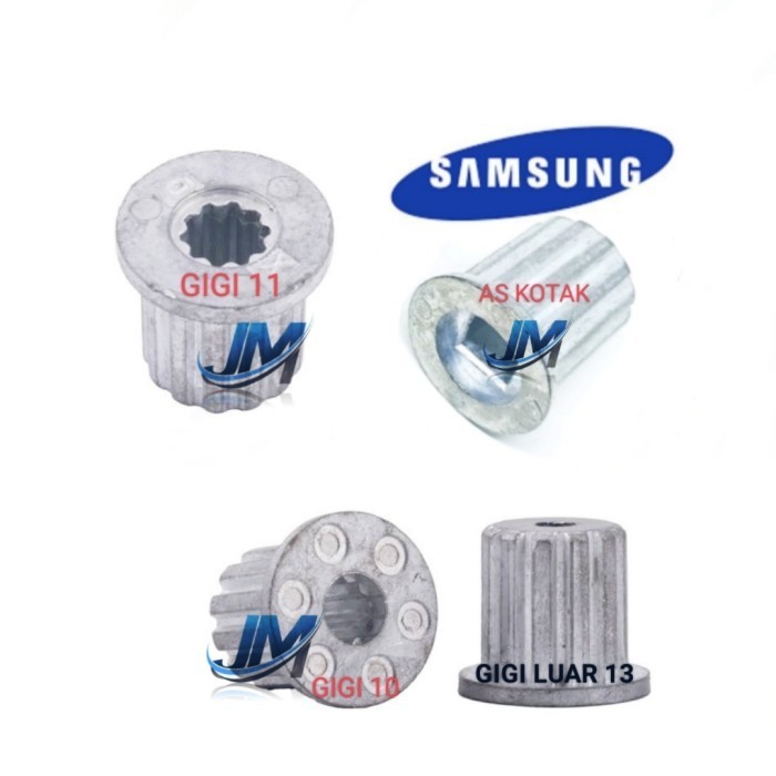 Inti Pulsator Mesin Cuci Samsung 1 Tabung / 2 Tabung Best