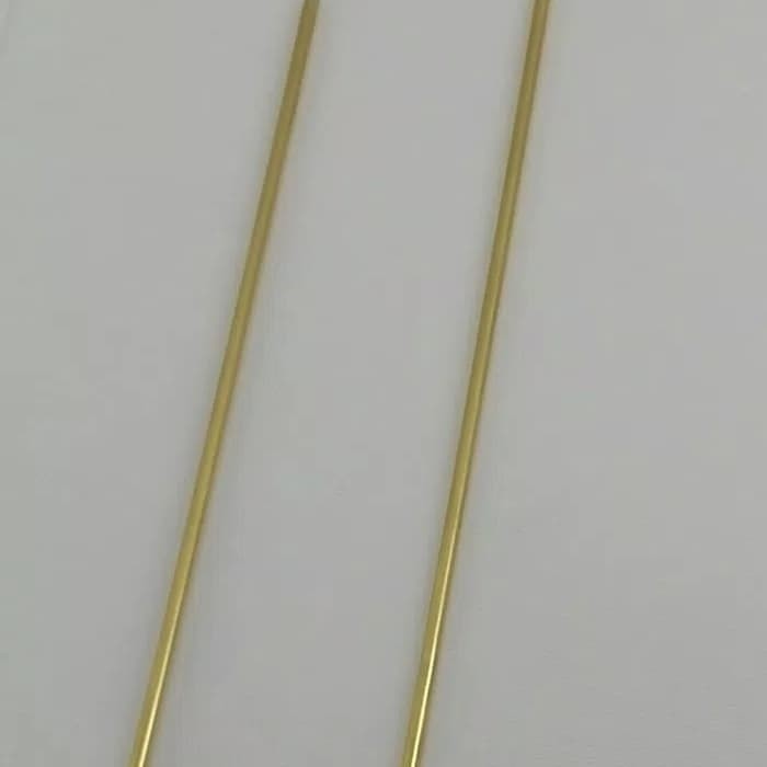 Kawat Las Kuningan 2Mm Best