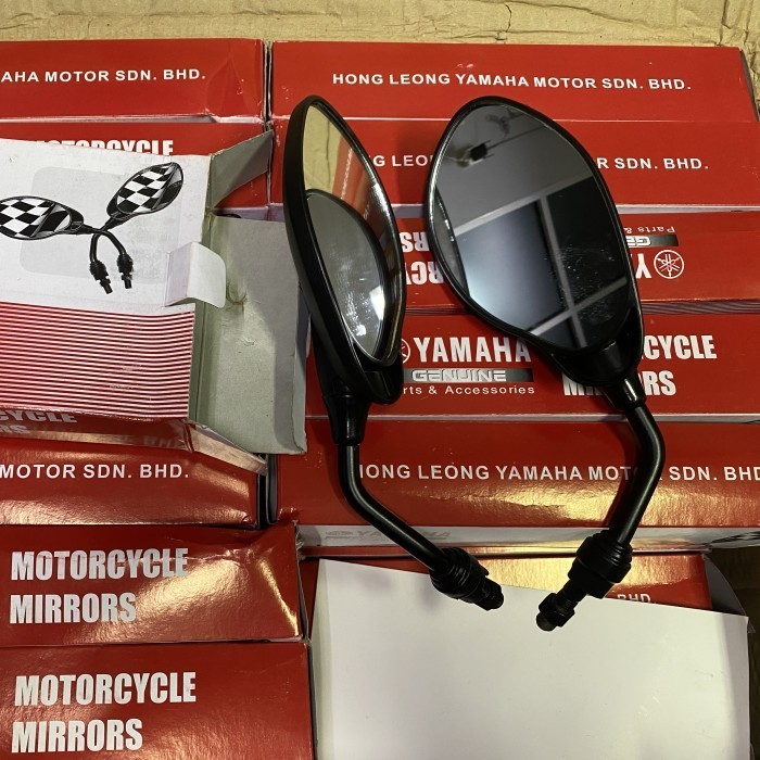 Spion Yamaha 125Z X1 125ZR Y125Z Original Genuine Part