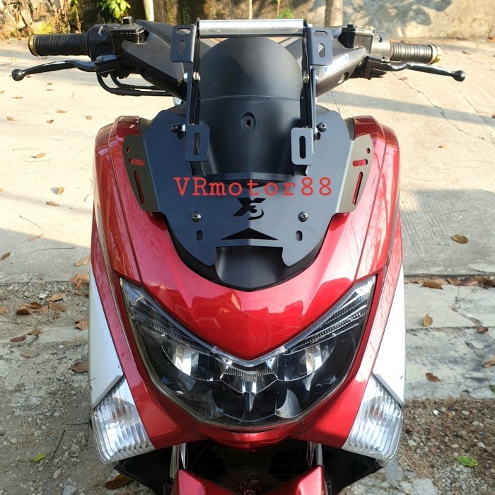 breket serpo bracket spion nmax old / nmax lama
