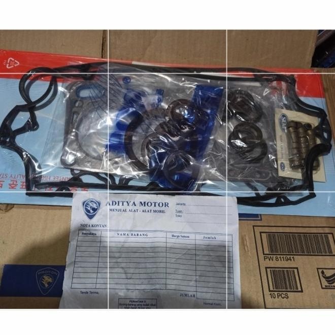 Paking Set Galant V6 Lele 6 Cylinder 6A12