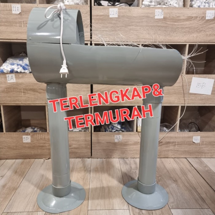 Mesin Sikat Galon / Mesin Cuci Galon Pvc Mesin Sikat Galon Depot Air