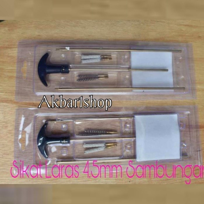 Sikat Pembersih Laras Senapan Angin