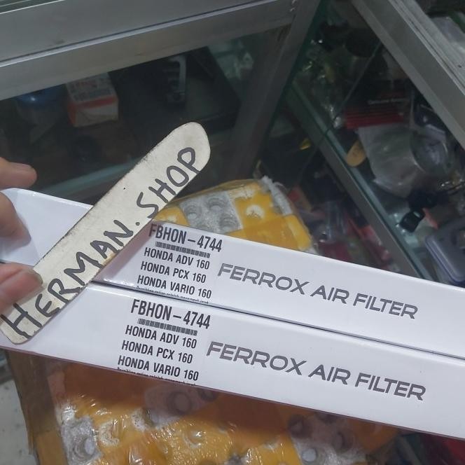Filter Ferrox Pcx 160 / Adv 160 / Vario 160 Original