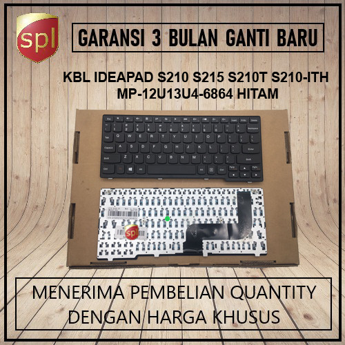 Keyboard Lenovo Ideapad S210T S210 S215