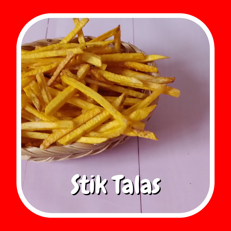 

Stik talas 121 gram Jajan.Nan