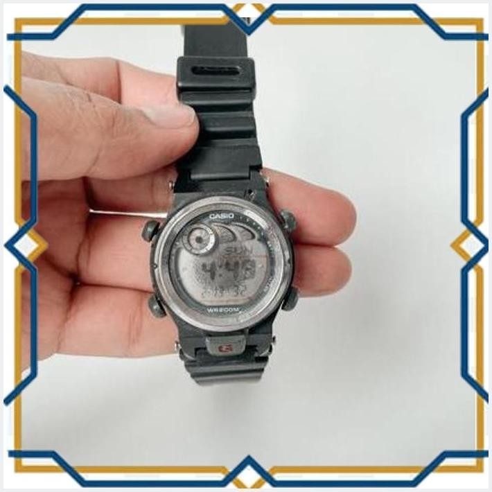 [IND] JAM TANGAN DIGITAL CASIO G-SHOCK G-2900 SECOND ORIGINAL