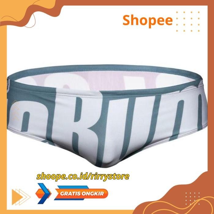 AUSSIEBUM BRIEF, CELANA RENANG PRIA BIEF AUSSIEBUM 4 WARNA   / AUSSIEBUM BRIEF, CELANA RENANG PRIA B