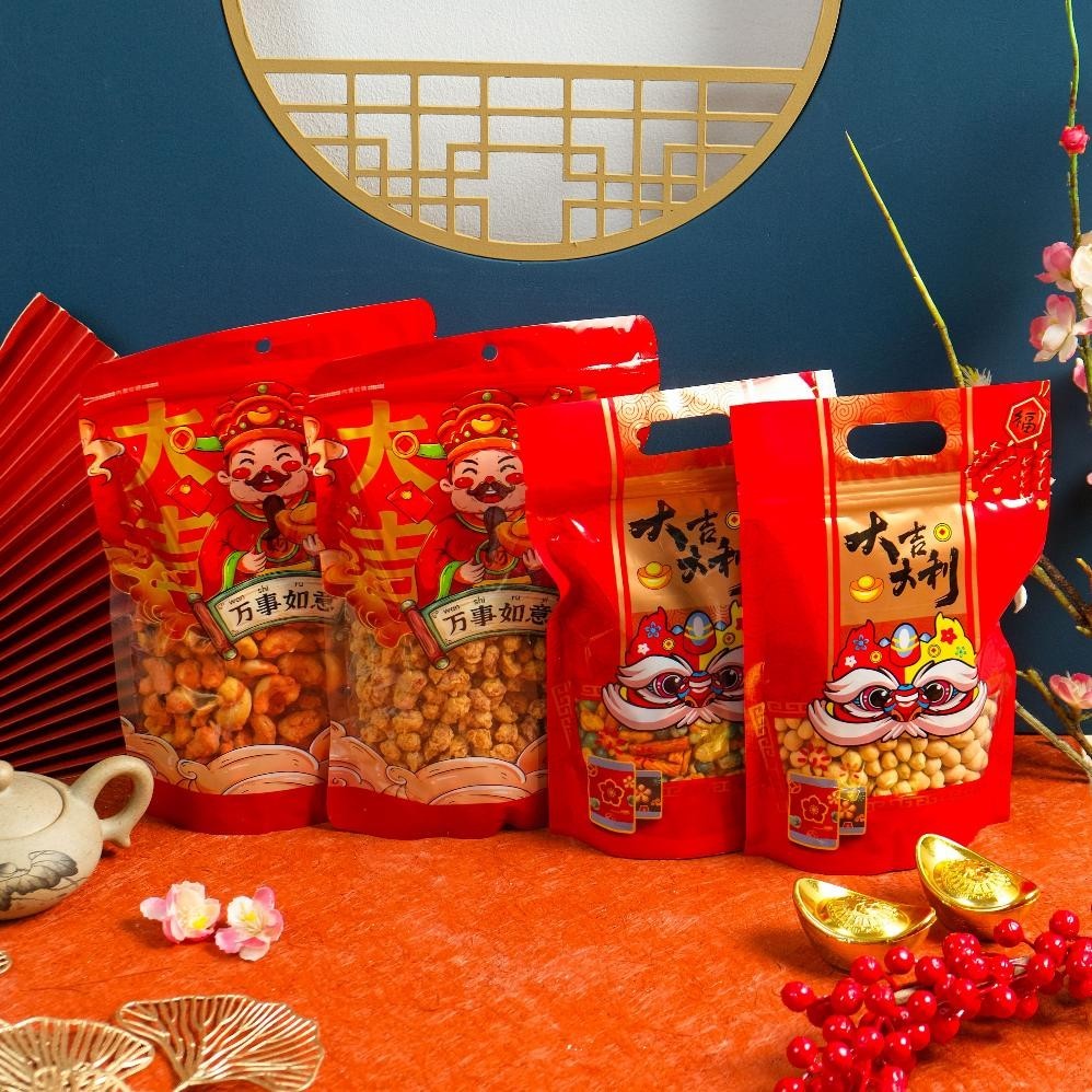 

CNY KACANG IMLEK/HAMPERS KACANG IMLEK/KACANG SINCIA/PARCEL KACANG