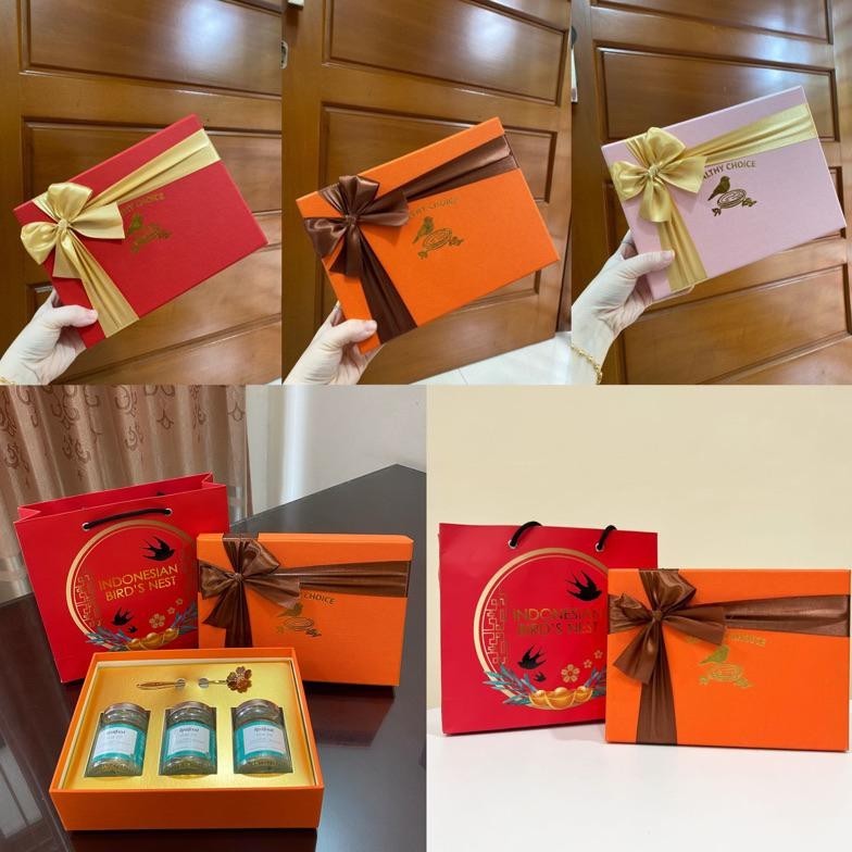 

CNY REALFOOD INDONESIA Hampers | Kado | Hadiah | Gift | Birthday | Ulang Tahun | Wisuda | Anniversary | Imlek | CNY | Lebaran | Idul Fitri | Valentine | Mother Day | Teacher Day | Christmas | Natalan | Minuman Sarang Burung Walet Bersertifikat BPOM HALAL