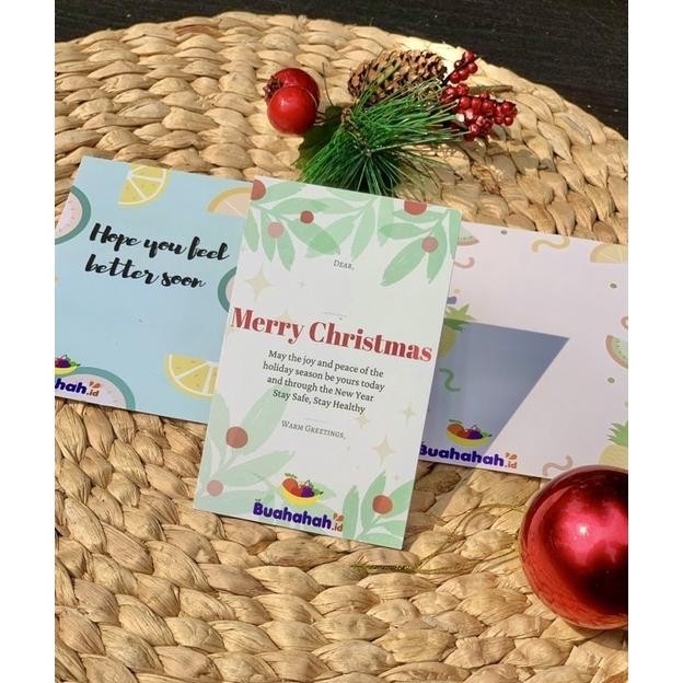 

CNY Jumbo 630k Fruit Hampers Parsel Buah Lebaran Natal Christmas