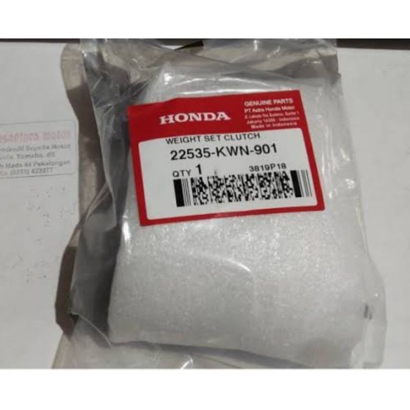 22535-KWN-901 HGP AHM 100% KAMPAS GANDA VARIO 125 INJEKSI PCX ORIGINAL AHM 22535KWN901 Rp145.750