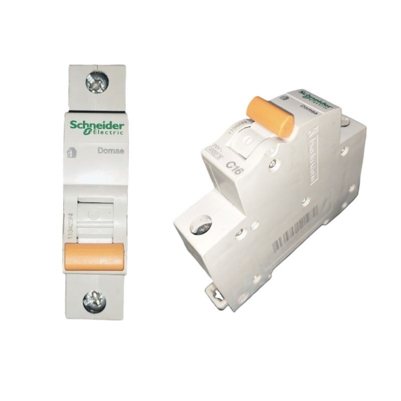 MCB Schneider C16 Seri Domae