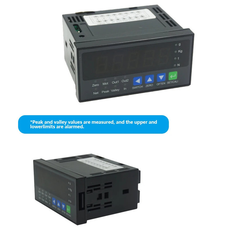 AD2015E AUTODA Weighing Indicator Controller Load Cell Transmitter