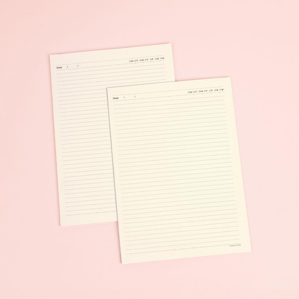 

Promo Menarik Kertas UKURAN B5 - Bookpaper 90 gsm