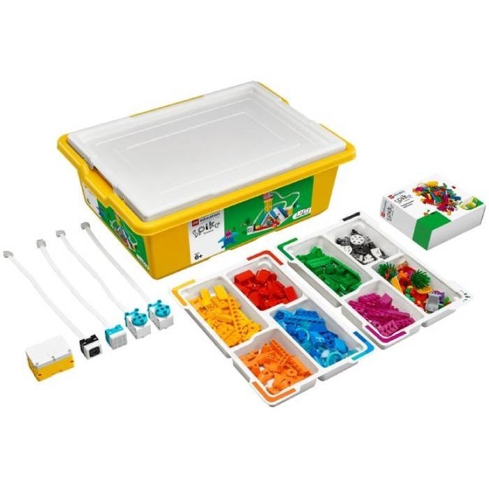 Ready Lego Education 45345 SPIKE Essential Set