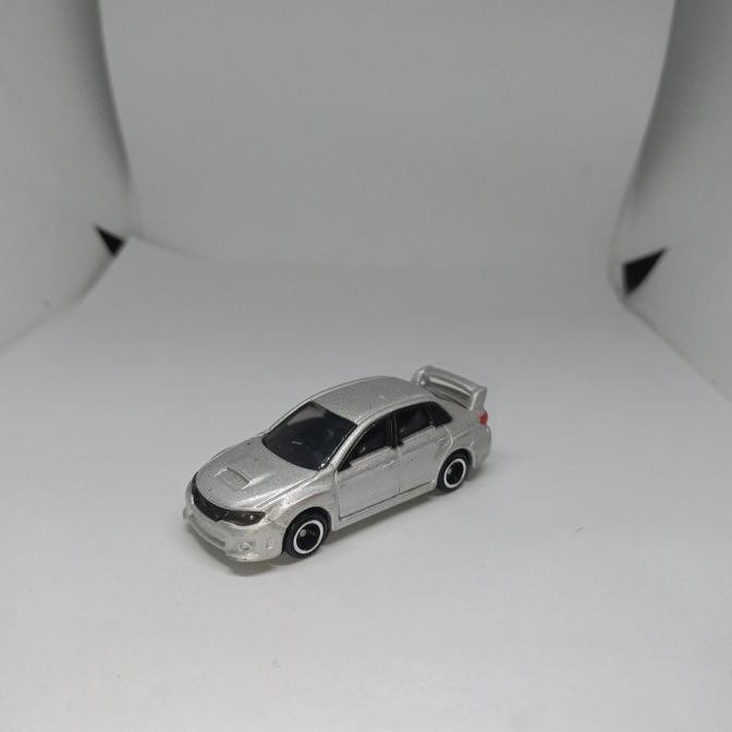 Tomica subaru impreza wrx sti loose