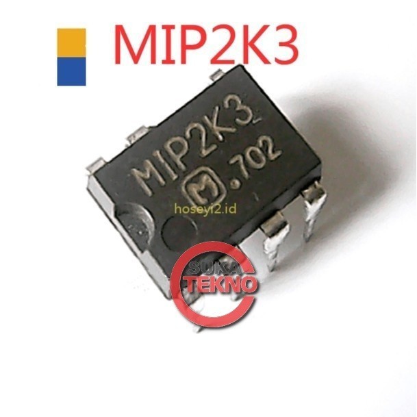IC AC Sharp mip2k3 Original ic modul ac sharp