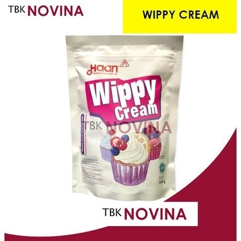 

WHIP CREAM BUBUK / WIPPY CREAM / WHIPPED CREAM POWDER