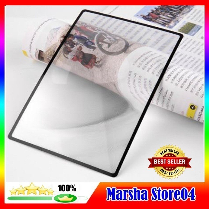 

Terlaris Aksesoris : Kaca Pembesar Baca Promo Terbaru