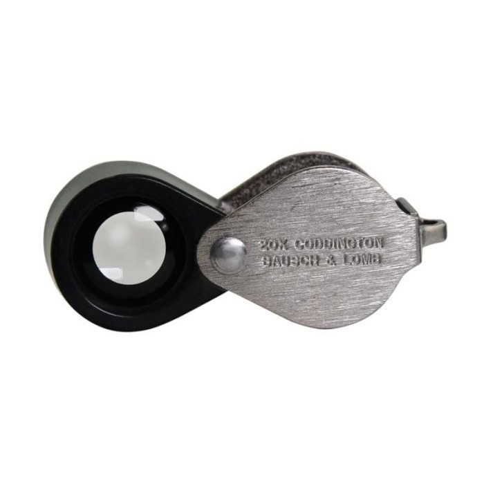 

Terlaris Lup Coddington Pocket 20X Bausch + Lomb Promo Terbaru