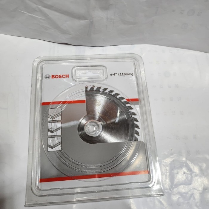 Terlaris Mata Circular Saw 4" Inch 40T Bosch / Mata Gerinda Potong Kayu 4" In Promo Terbaru