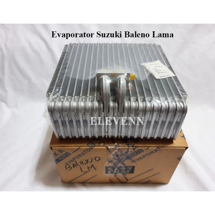 Evaporator AC Mobil Suzuki Baleno lama
