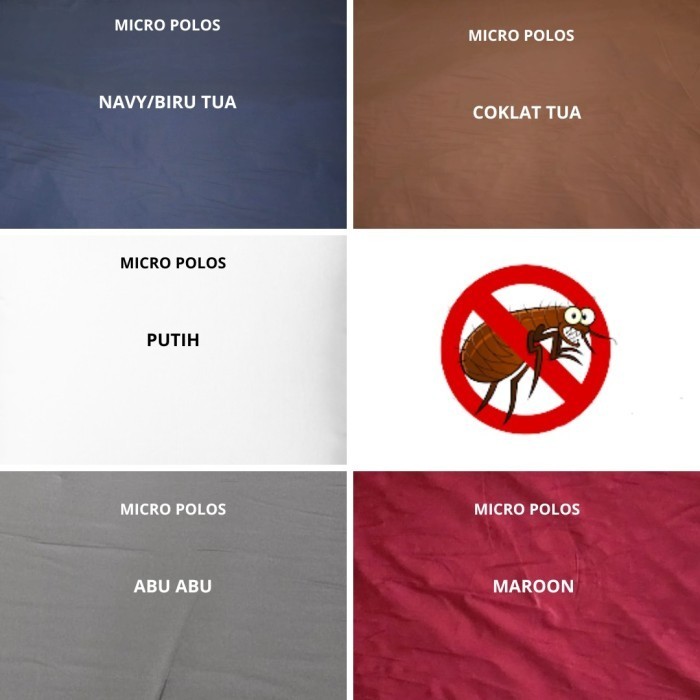 Sarung Bantal Resleting Sarung Bantal Sarung Bantal Uk.50X70 Ready