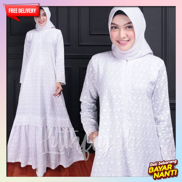 Gamis Ibu2 Murah Bj Pakean Dres Best Seller Gsmes Juba Model Terbaru Branded Bahan Tebal Bju Dreas V