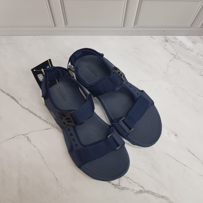 New Sendal Gunung Pria Skechers Original For Man