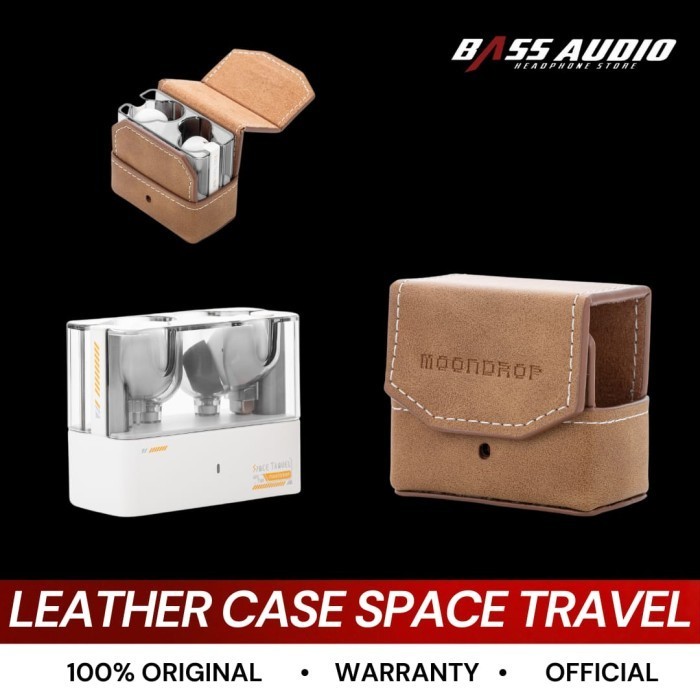 Moondrop Space Travel Leather Case / Protective Case