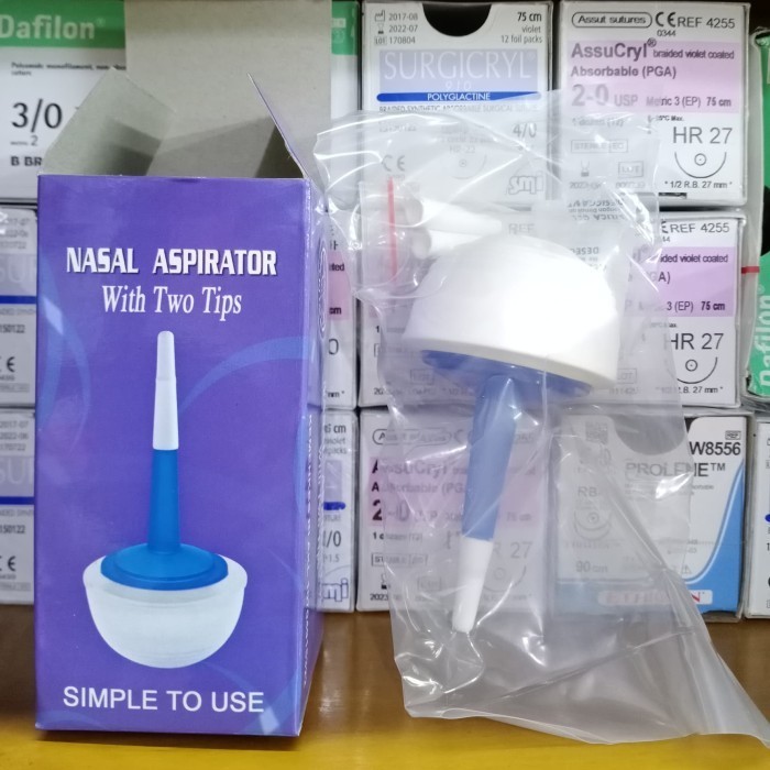 Nasal Aspirator Ern
