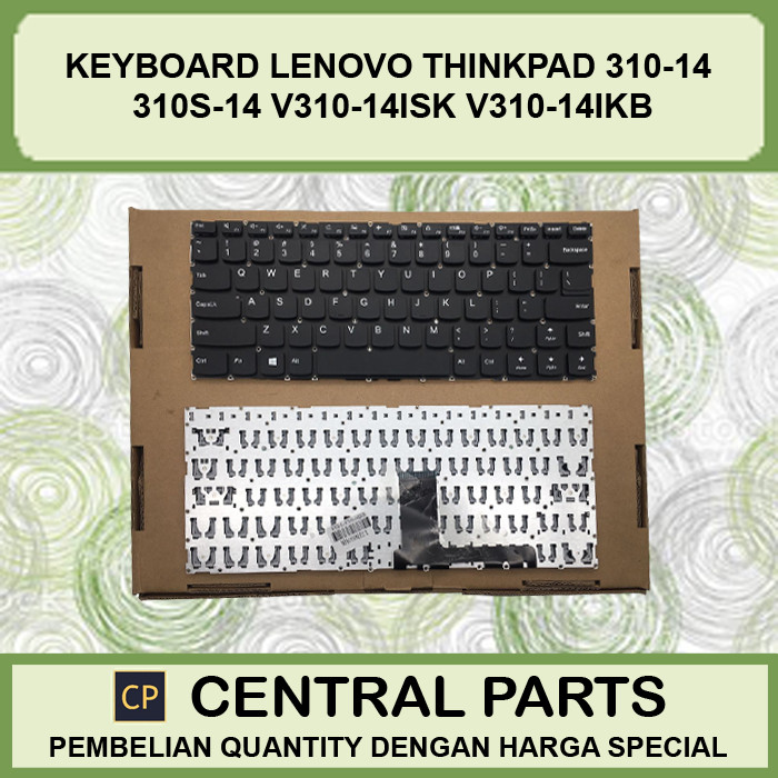 Keyboard Lenovo YOGA V310-14ISK 310-14 V310-14IKB