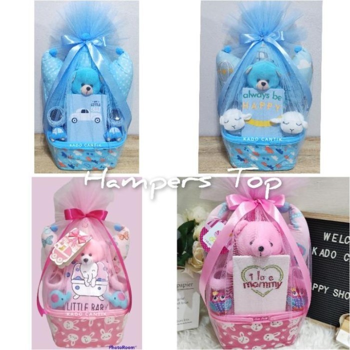 

Ready Hampers Bayi Hamper Baby Girl Boy Kado Hadiah Lahiran Perempuan Laki