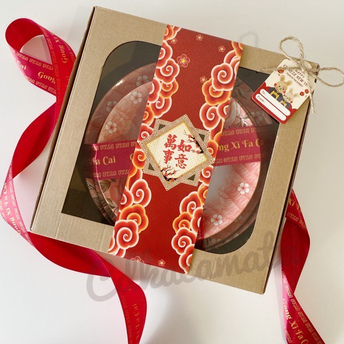 

Ready Set piring dan mangkok oriental. Bisa untuk hampers imlek / sincia