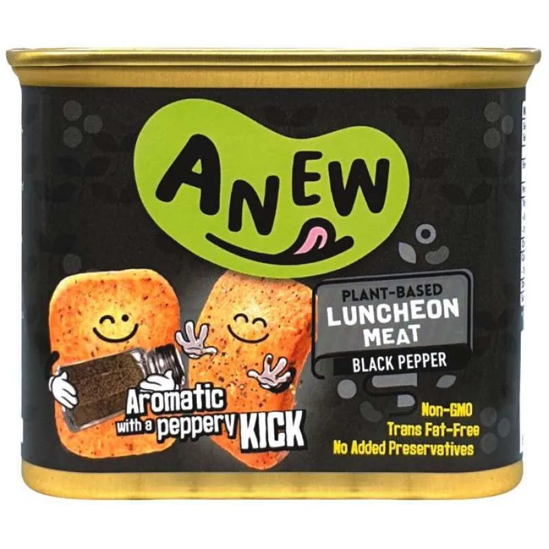 

Anew Processed Protein Black Papper Flavour 340 g