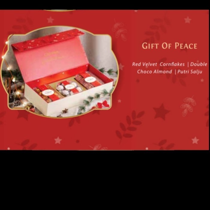 

Ready The Clairmont Hampers Natal Parcel Christmas Gift Of Peace