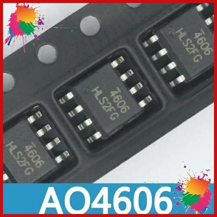 (pmt) ao4606 ic4606 mt4606 si4606 stc4606 ao4606c high quality