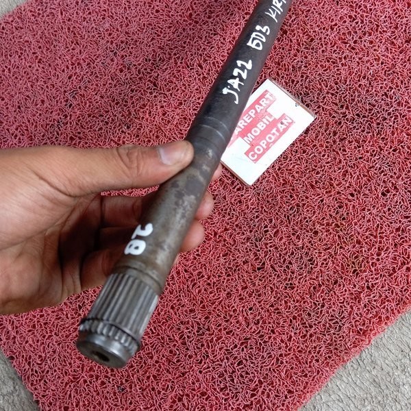 As Covel Cv Joint Roda Kiri Honda Jazz Gd3 Asli Original Copotan #100% Terbaik