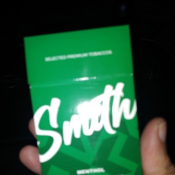 BARANG TERLARIS HIJAU BOX POMADE / MINYAK RAMBUT SMITH WATERBASED BUBBLEGUM READYY