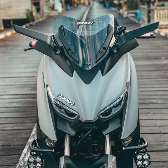 Spion stealth rizoma universal winglet yamaha xmax