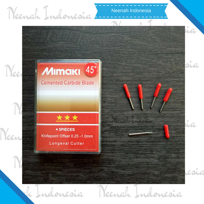 

Terbaru Mata Pisau Cutting Mimaki 45 Derajat Promo Terlaris