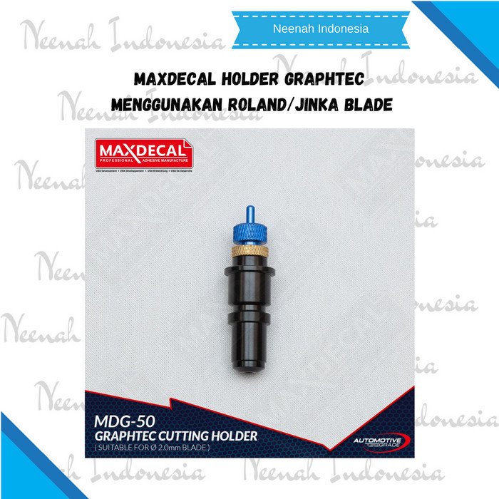 

Terbaru Holder Graphtec Ce 5000 6000 With Roland Blade By Maxdecal Promo Terlaris