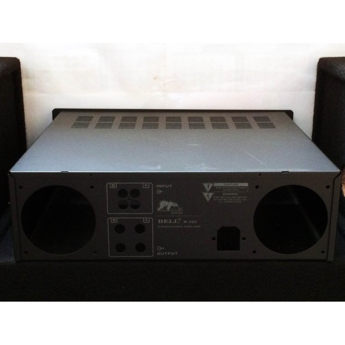 Box Bell M 300 Stereo Power Amplifier