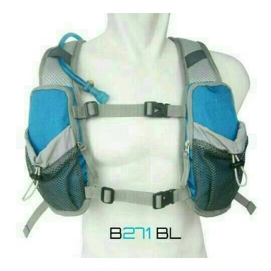 Tas Punggung Sepeda Gunung Mtb . Tas Lari Running Bag Trail Run Runner