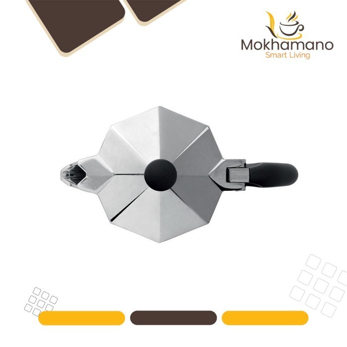 Bialetti Moka Express Moka Pot Coffee Maker 4 Cup