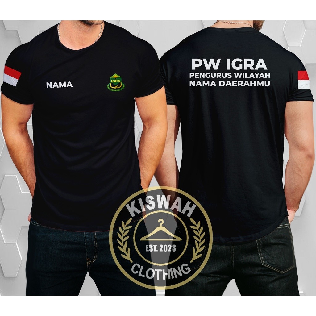 Kaos Tshirt Penugasan Khusus Nusantara Sehat Individual KKRI Germas Gratis Nama dan Profesi Kamu Baj