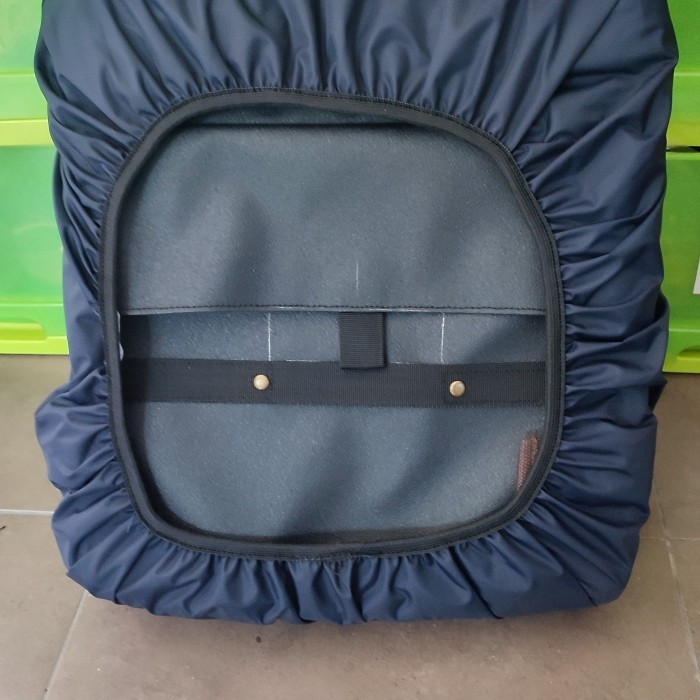 Rain Cover Royal Enfield Hitam