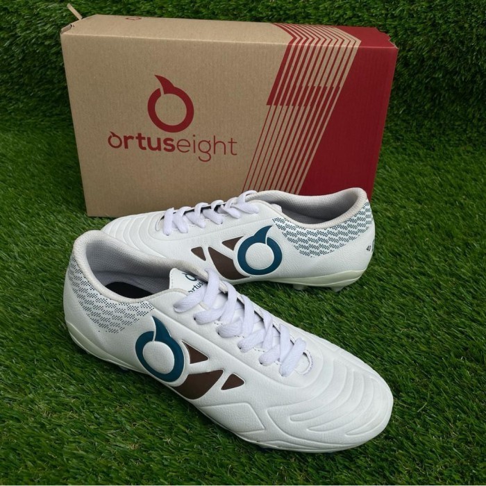 Sepatu Sepak Bola Ortuseight Putih Premium Grade Ori