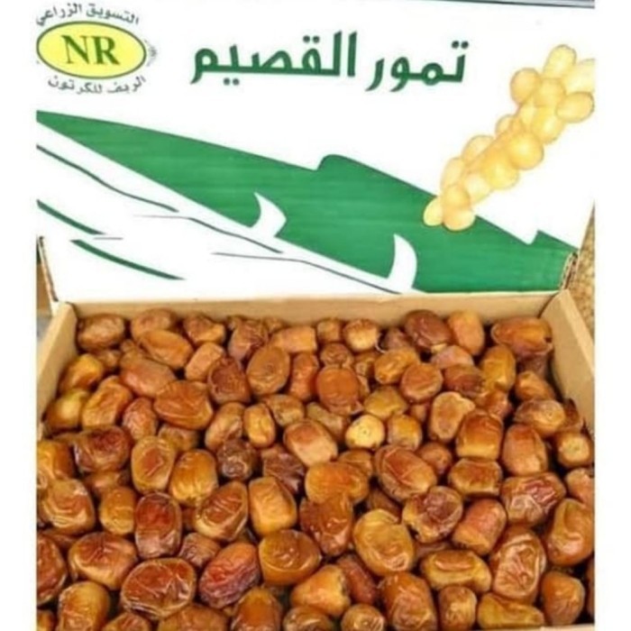 

Kurma - Kurma Sukari Premium Grade A /Dus 3Kg